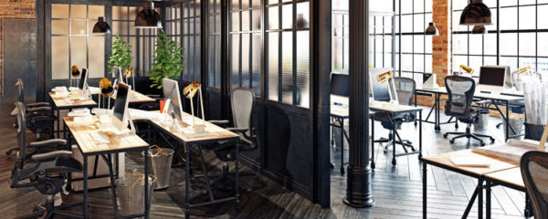 Aménagement de bureaux
