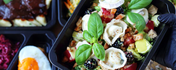 Plateaux repas