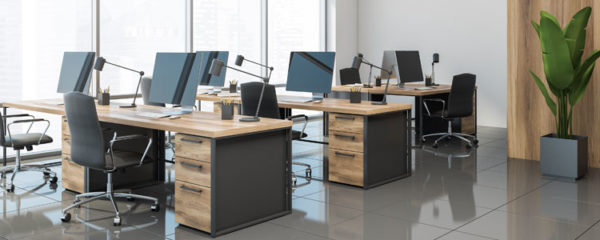 Espaces de bureaux